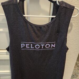 Peloton Black Top